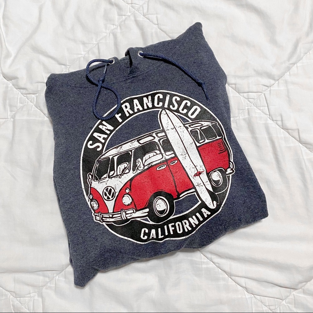 San Francisco Sweatshirt